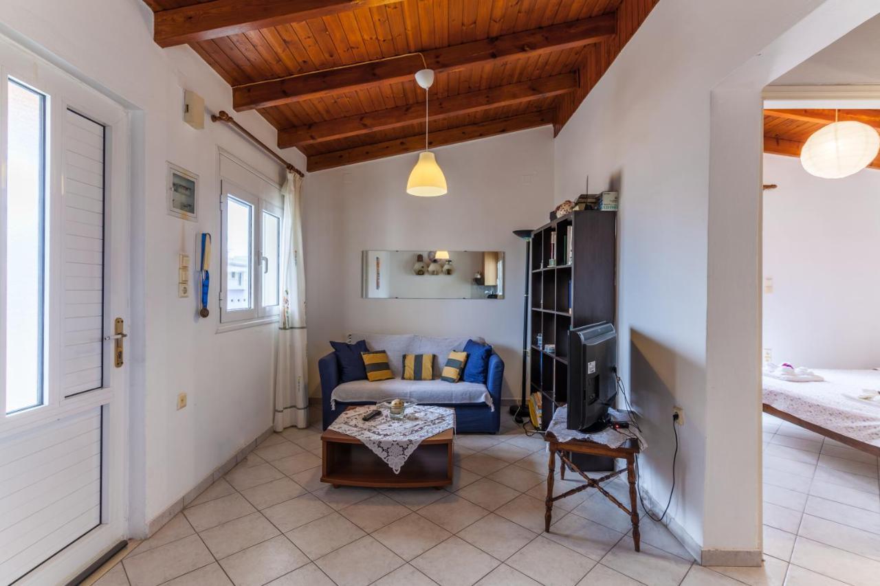 Ioannis Appartment Ηράκλειο Κρήτης Εξωτερικό φωτογραφία