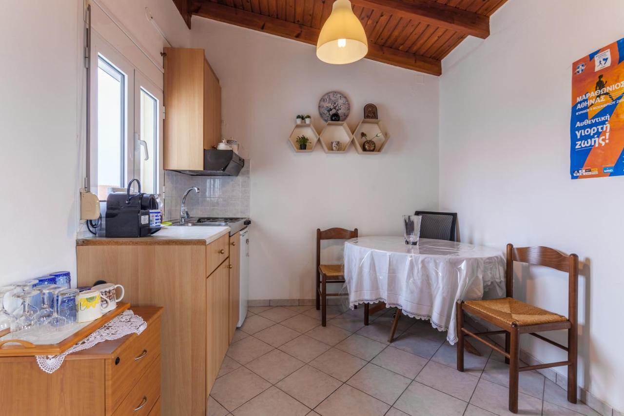 Ioannis Appartment Ηράκλειο Κρήτης Εξωτερικό φωτογραφία