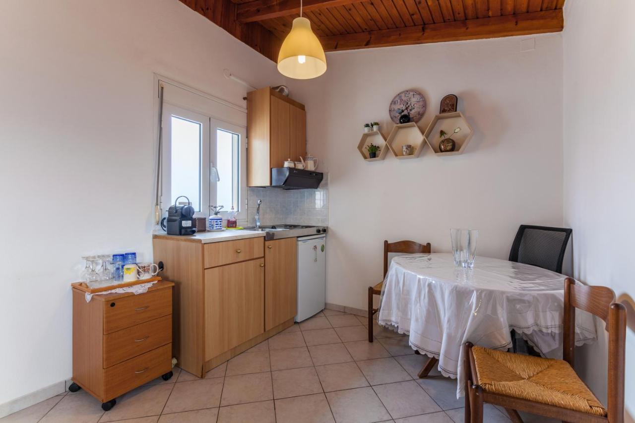 Ioannis Appartment Ηράκλειο Κρήτης Εξωτερικό φωτογραφία