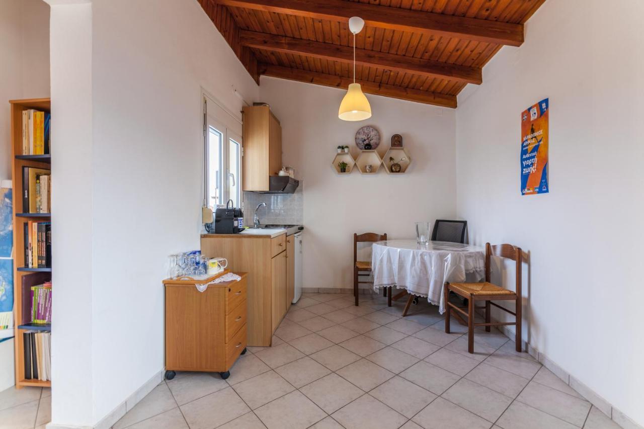 Ioannis Appartment Ηράκλειο Κρήτης Εξωτερικό φωτογραφία