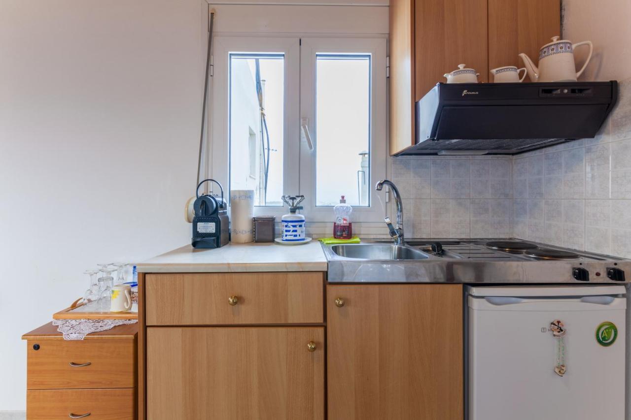 Ioannis Appartment Ηράκλειο Κρήτης Εξωτερικό φωτογραφία
