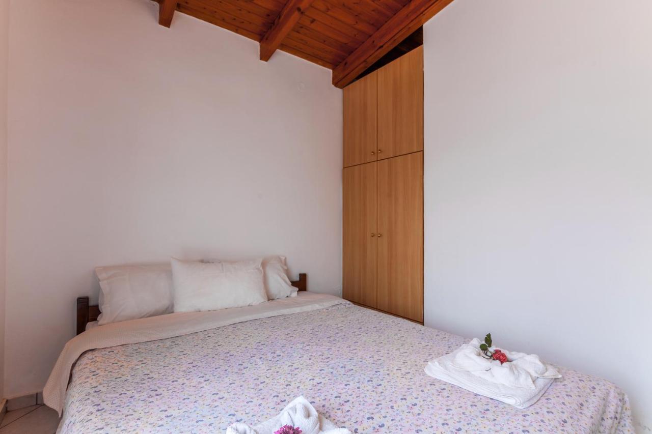 Ioannis Appartment Ηράκλειο Κρήτης Εξωτερικό φωτογραφία