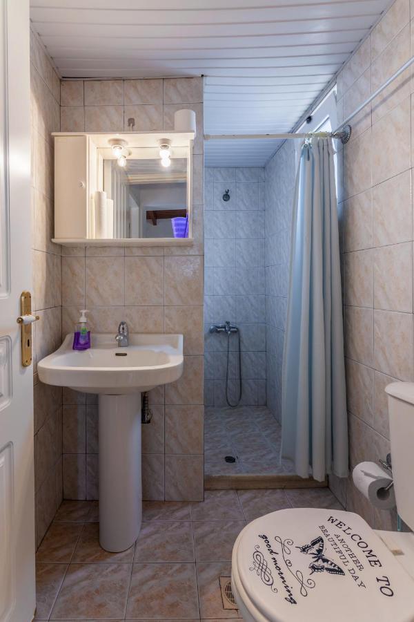 Ioannis Appartment Ηράκλειο Κρήτης Εξωτερικό φωτογραφία