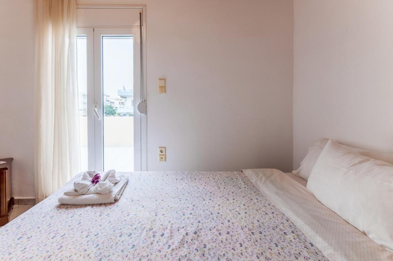 Ioannis Appartment Ηράκλειο Κρήτης Εξωτερικό φωτογραφία