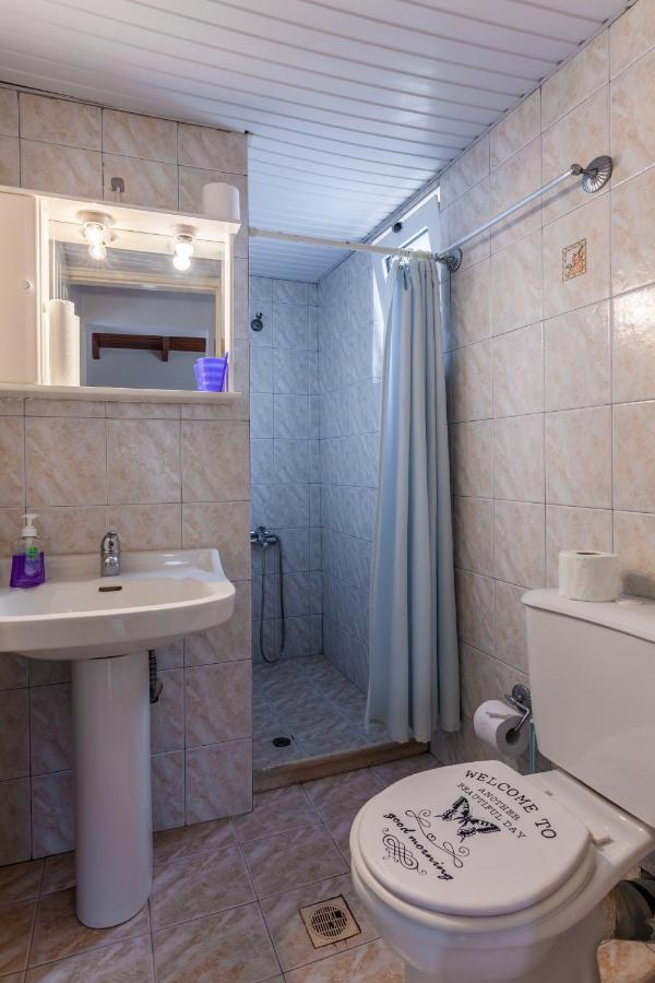 Ioannis Appartment Ηράκλειο Κρήτης Εξωτερικό φωτογραφία