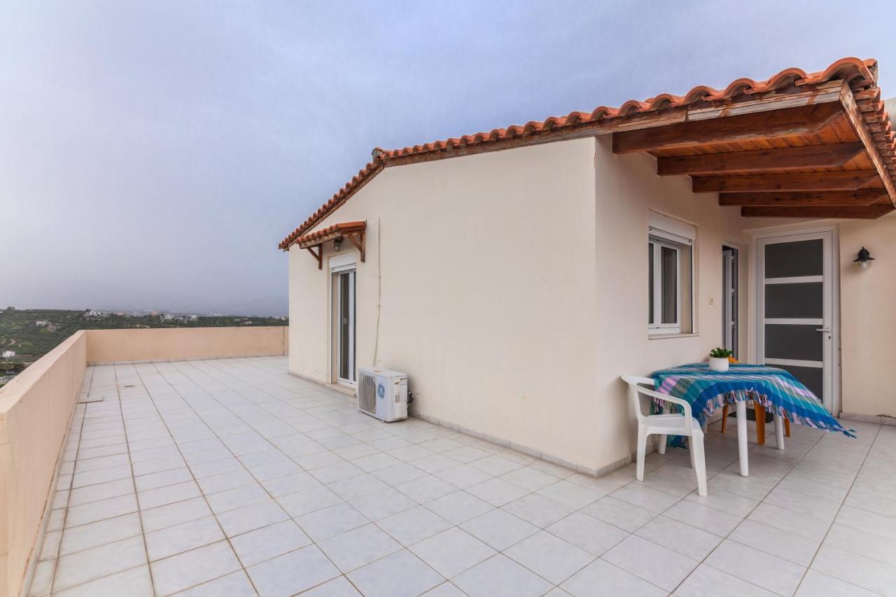 Ioannis Appartment Ηράκλειο Κρήτης Εξωτερικό φωτογραφία