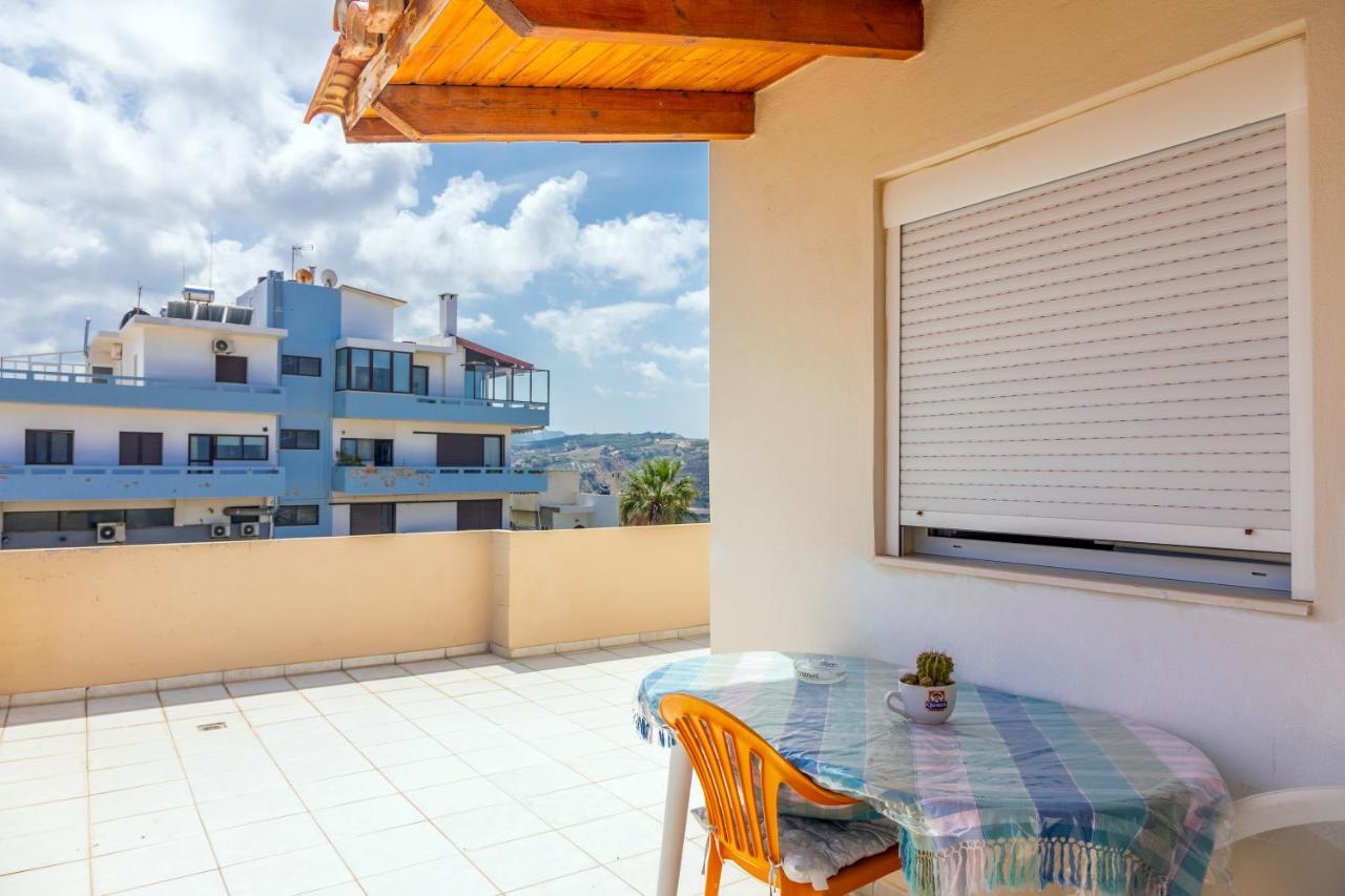 Ioannis Appartment Ηράκλειο Κρήτης Εξωτερικό φωτογραφία