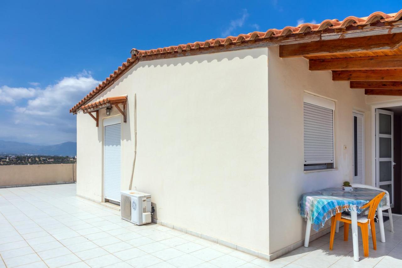 Ioannis Appartment Ηράκλειο Κρήτης Εξωτερικό φωτογραφία