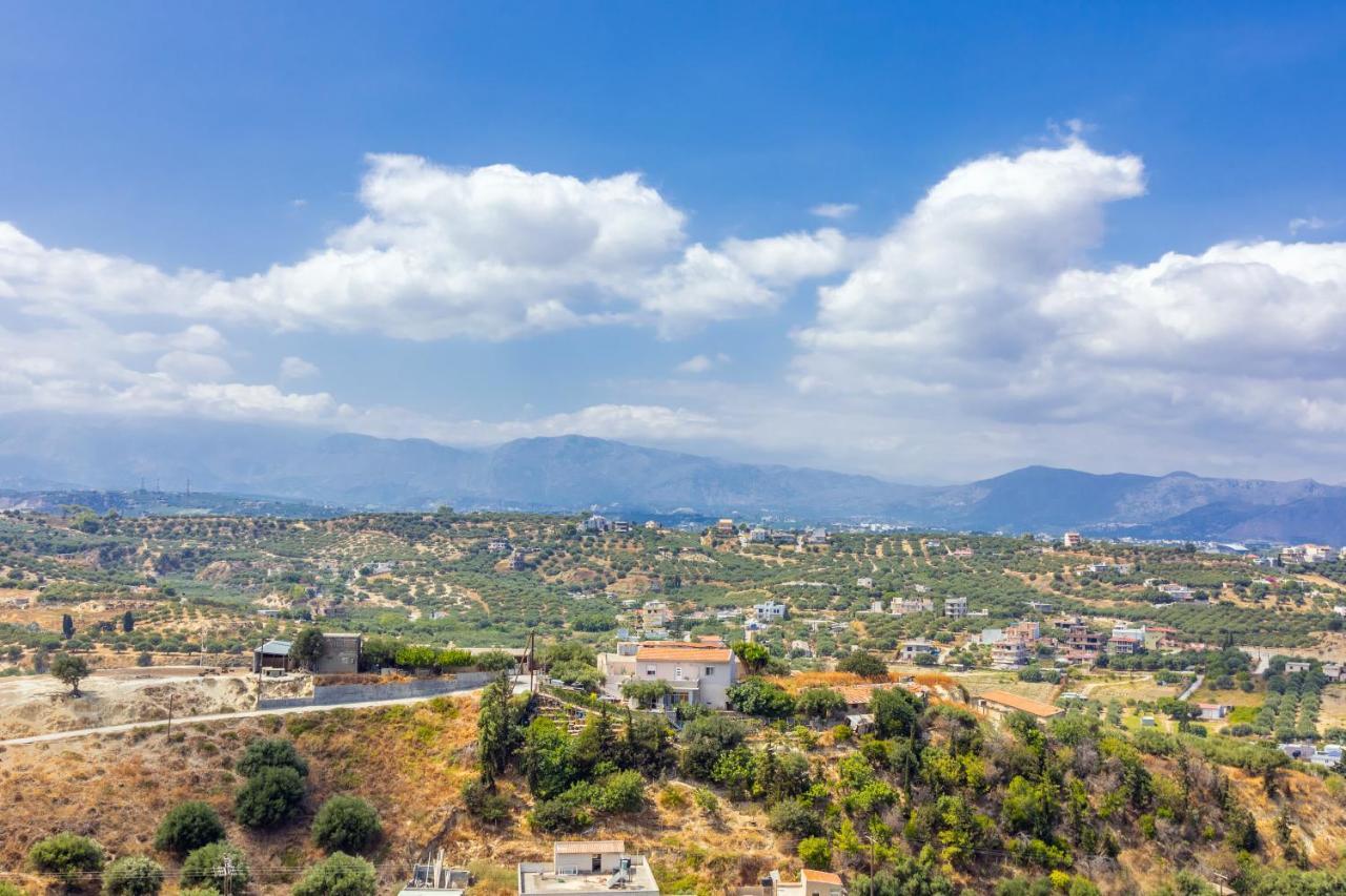 Ioannis Appartment Ηράκλειο Κρήτης Εξωτερικό φωτογραφία