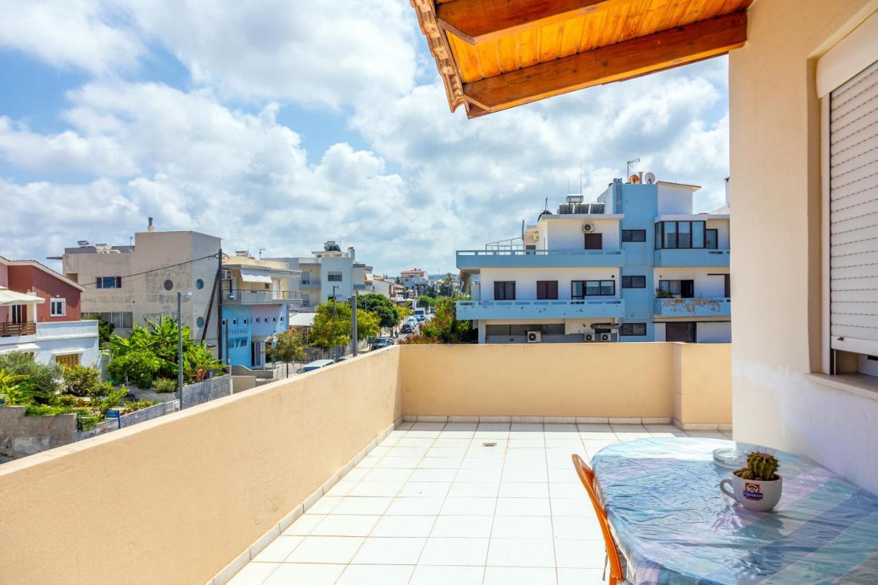 Ioannis Appartment Ηράκλειο Κρήτης Εξωτερικό φωτογραφία